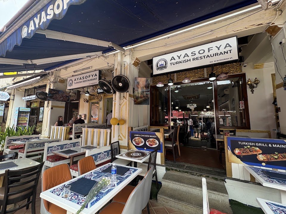 Ayasofya Turkish Restaurant