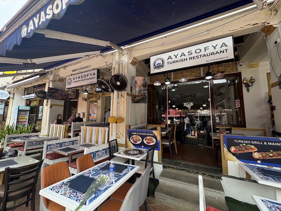 Ayasofya Turkish Restaurant