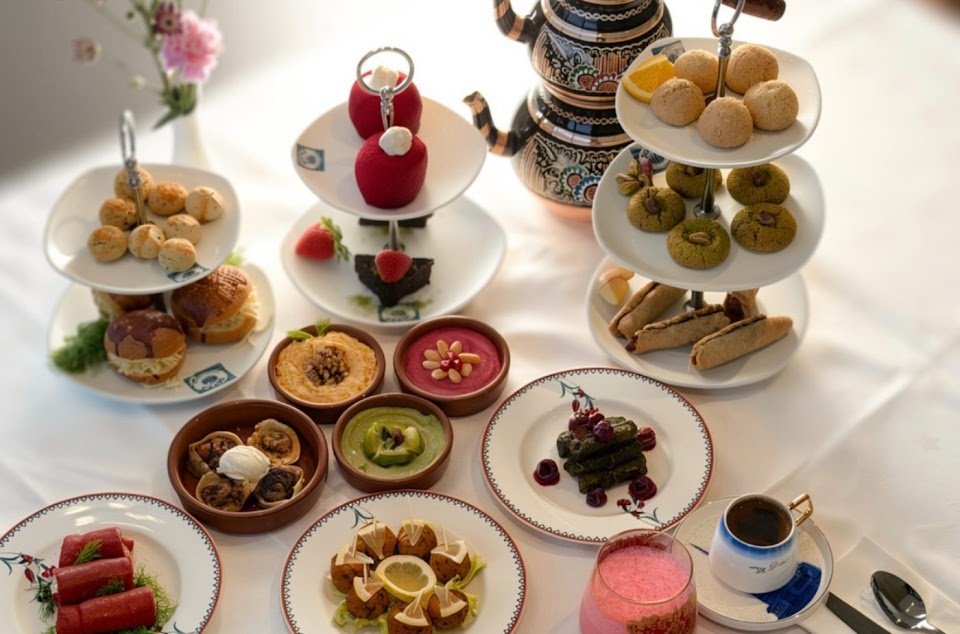 Sofra Turkish Cafe & Restaurant