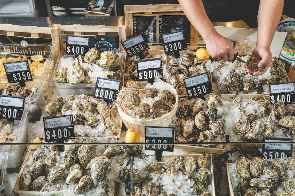 Greenwood Fish Market | Seafood Restaurant & Market in Bukit Timah