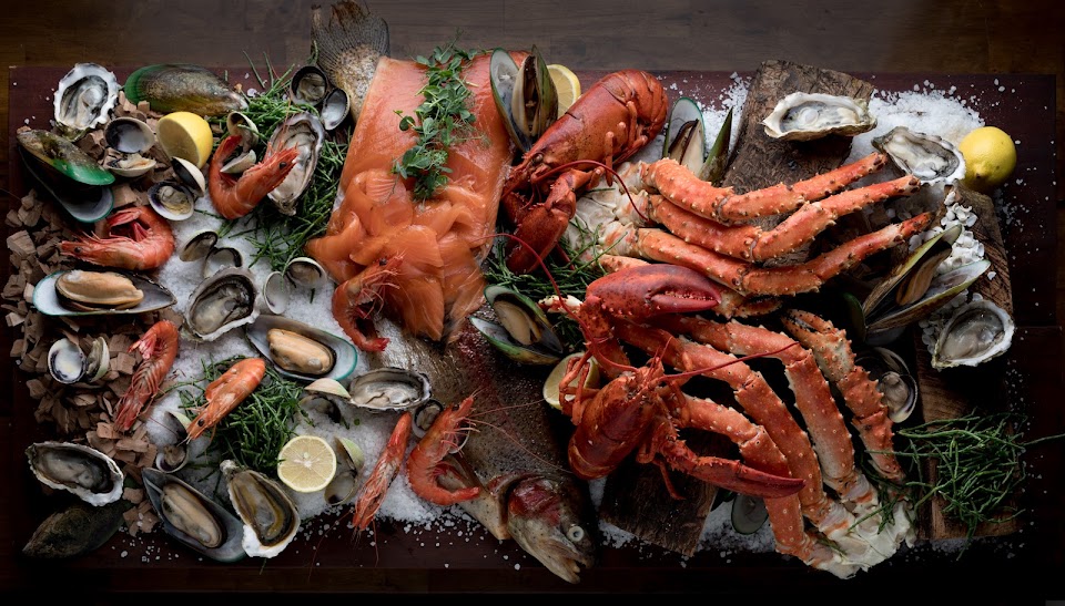Greenwood Fish Market | Seafood Restaurant & Market in Bukit Timah