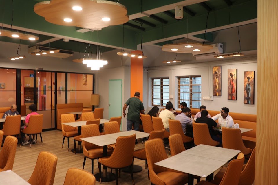 Kalam Restaurant