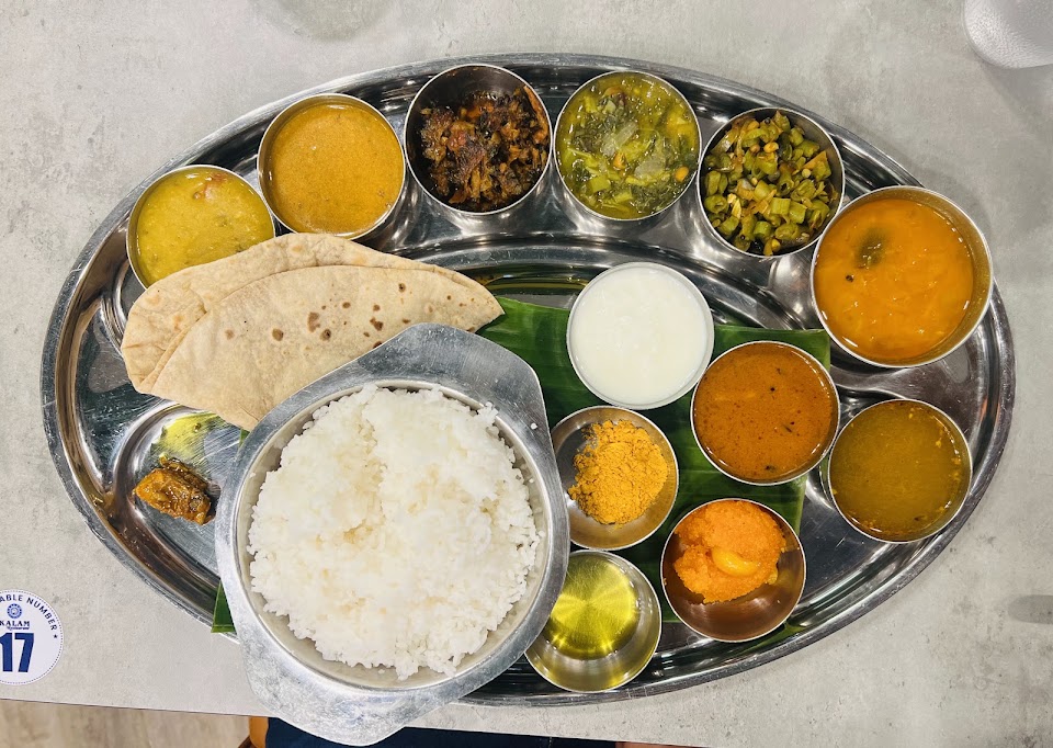 Kalam Restaurant