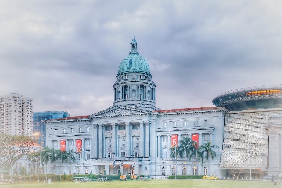 National Gallery Singapore