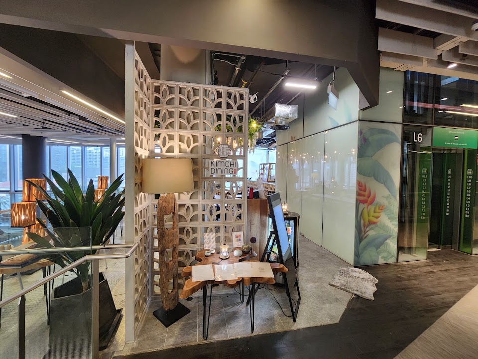 Kimchi Dining | Korean Restaurant Singapore