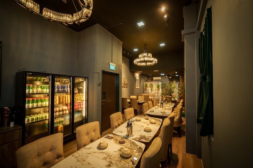 Làng Nướng 1980's - Homey Authentic Vietnamese Cuisine