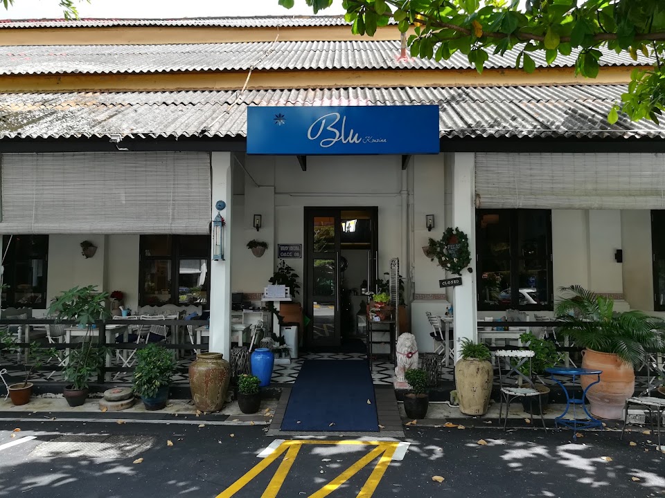 Blu Kouzina Dempsey - Greek Restaurant