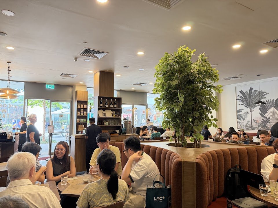 CAFFE BEVIAMO - Holland Village