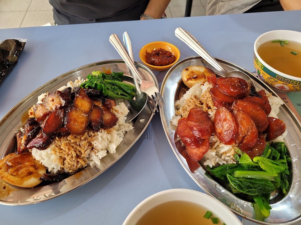 505 Jurong West Market & Food Centre