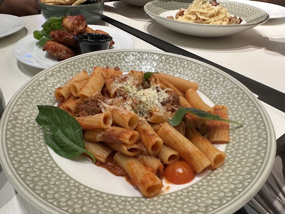 Mamma Mia Trattoria E Caffè (Suntec City)