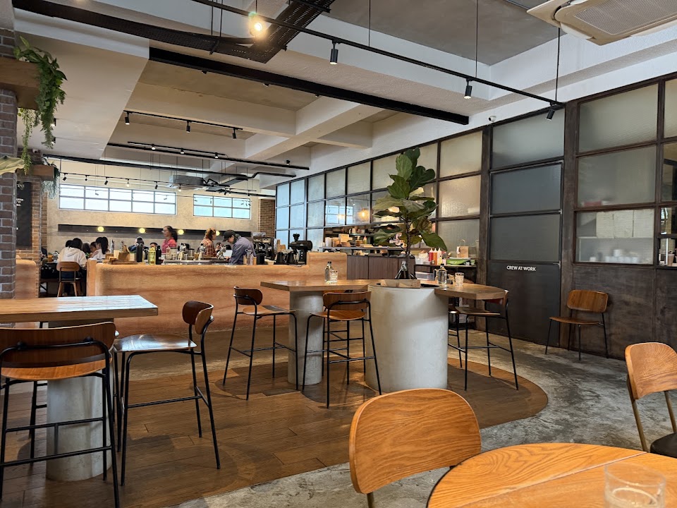 Five Oars Coffee Roasters