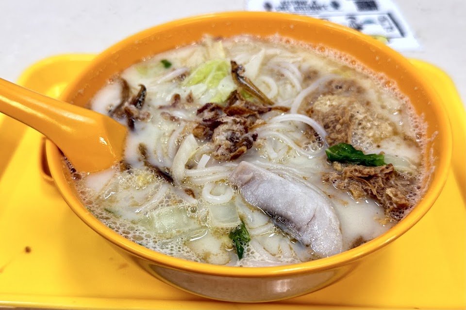 Blanco Court Prawn Noodle