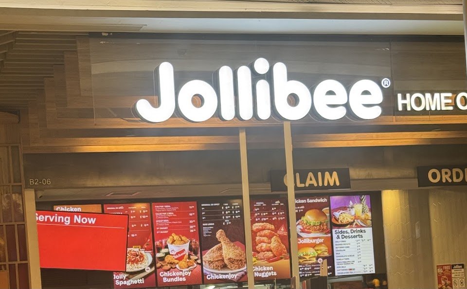 Jollibee (Waterway Point)