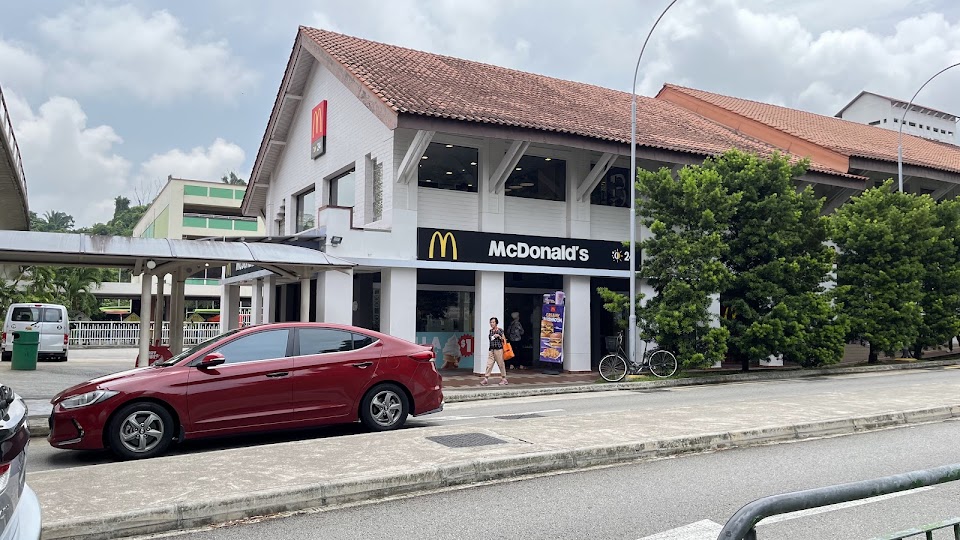 McDonald's Bukit Batok