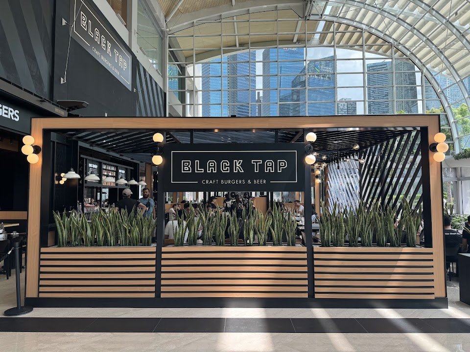 Black Tap Craft Burgers & Beers