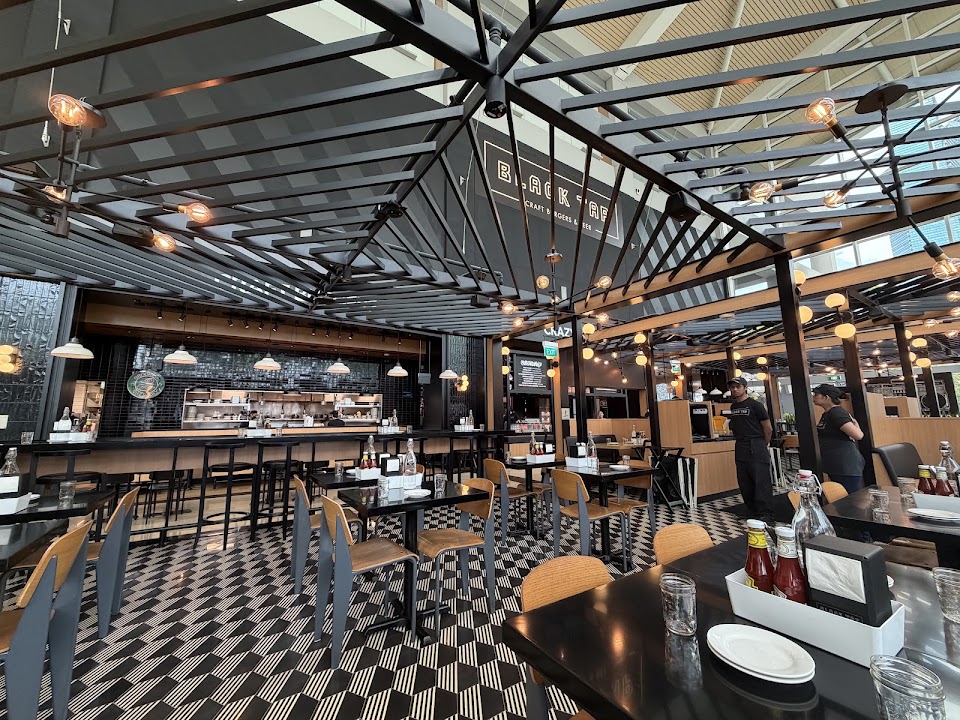 Black Tap Craft Burgers & Beers