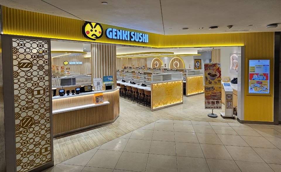 Genki Sushi Tampines Mall