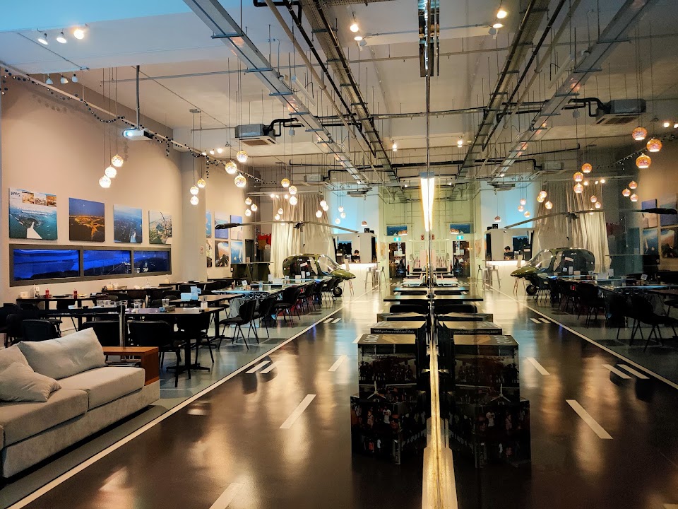 Hangar66 Cafe