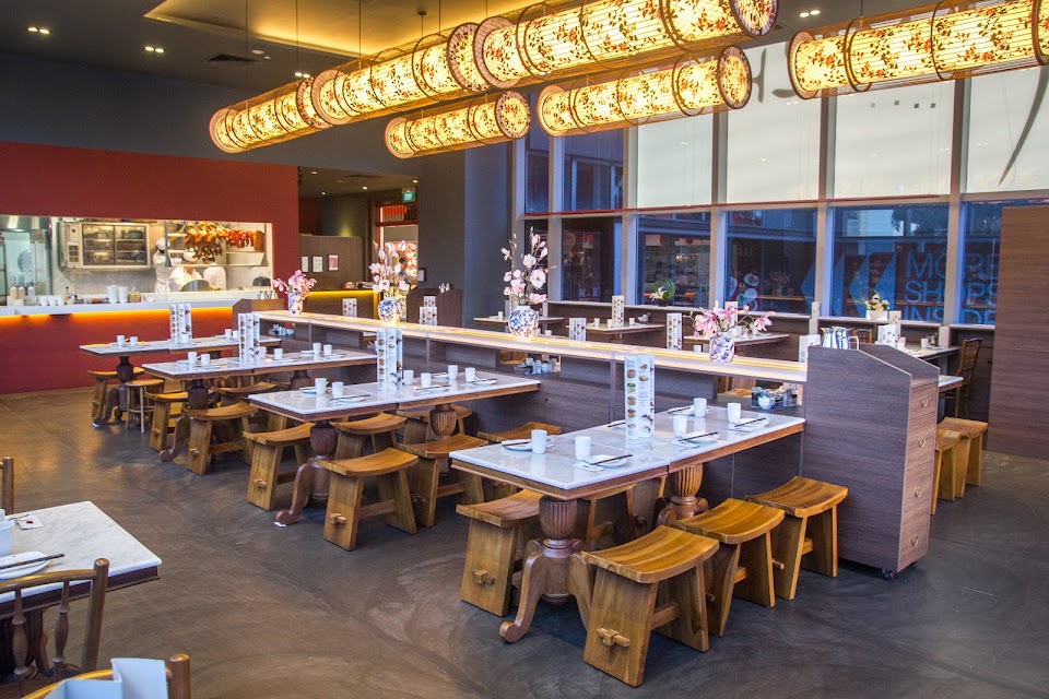 Yum Cha Changi | Dim Sum Chinese Restaurant