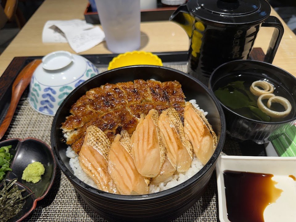 Man Man Japanese Unagi Restaurant