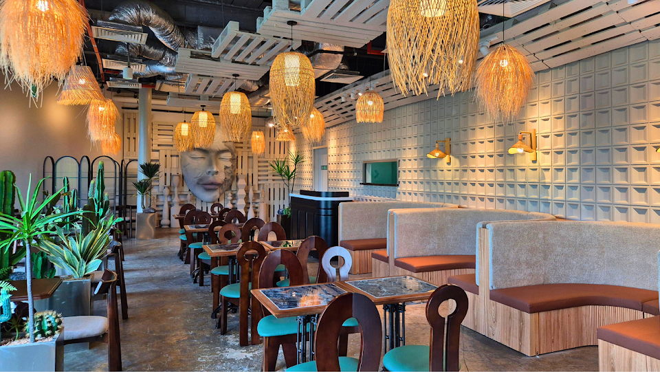 Citrus Kitchen