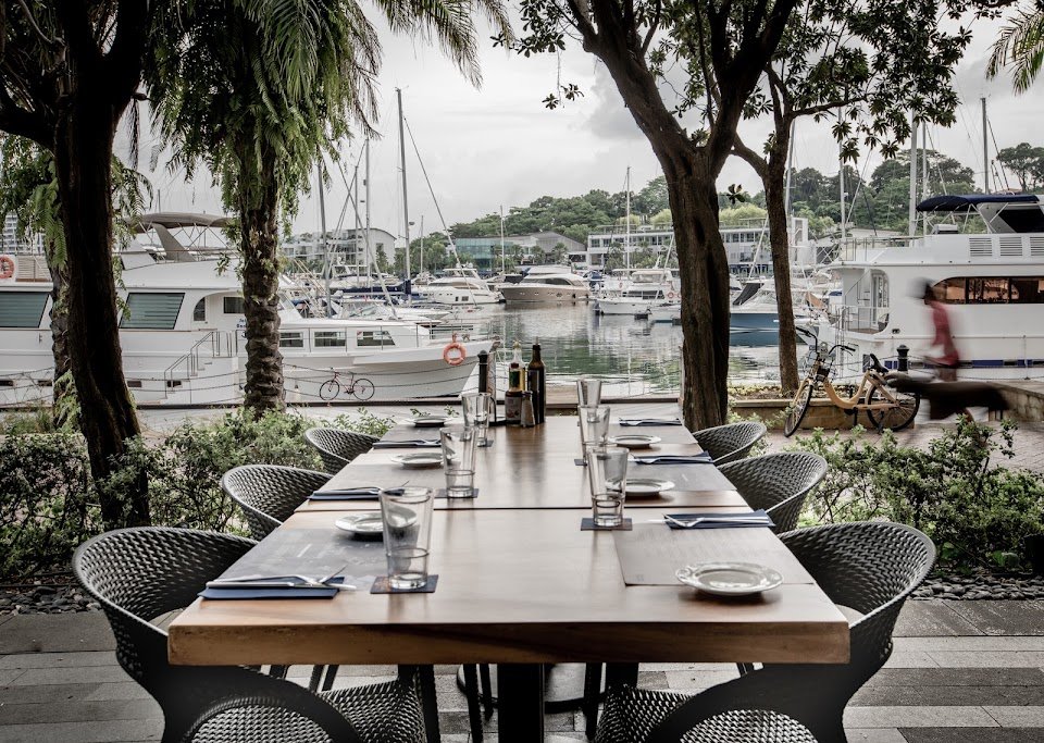 Greenwood Fish Market | Seafood Restaurant & Market in Sentosa
