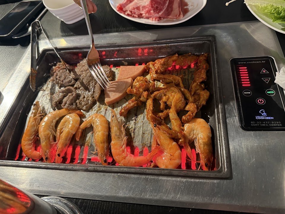 Captain Kim Korean BBQ & Hotpot Buffet