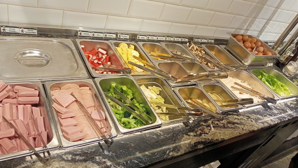 Captain Kim Korean BBQ & Hotpot Buffet