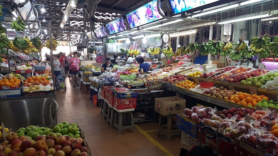 Pek Kio Market & Food Centre