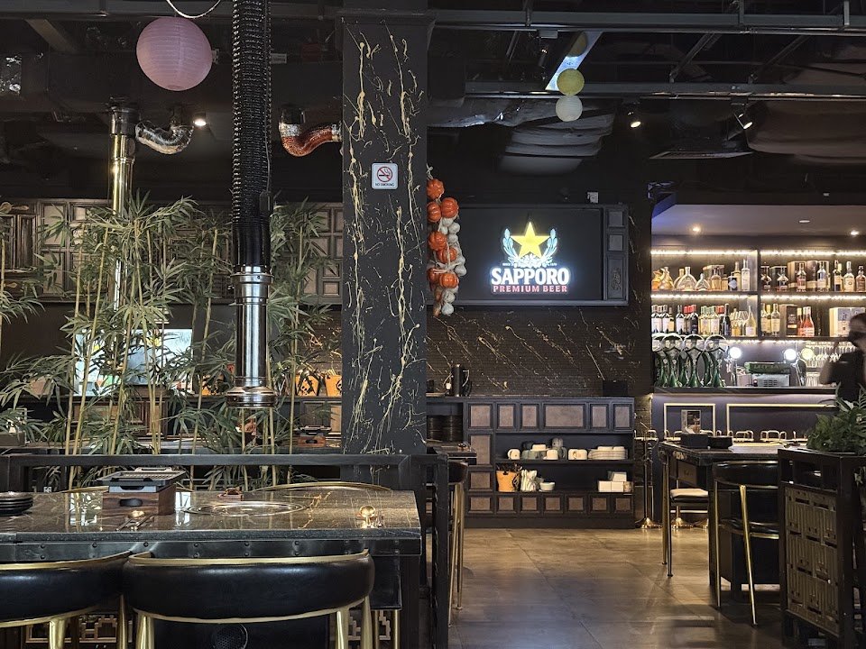 Hanjip Korean Grill House