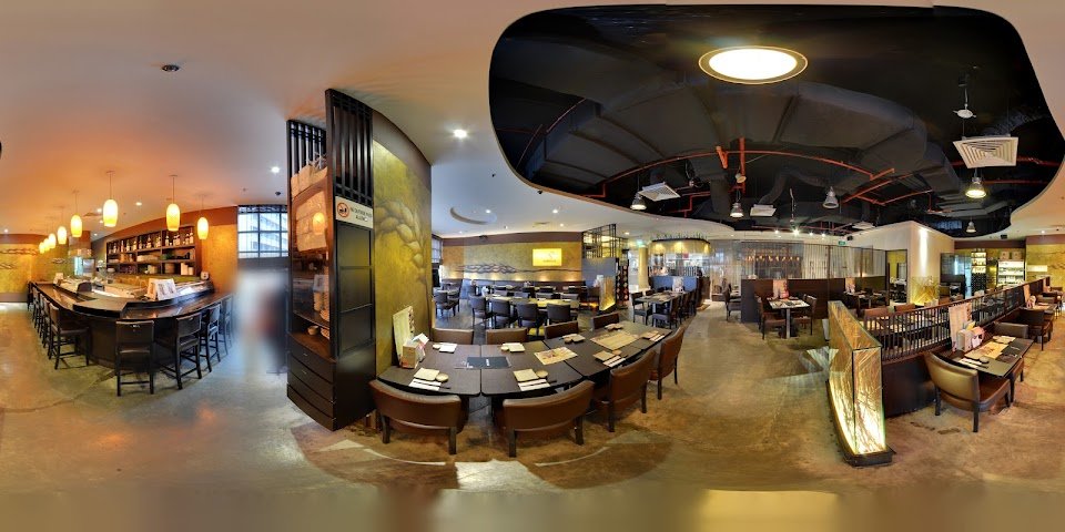Shin Minori Japanese Restaurant @ UE Square