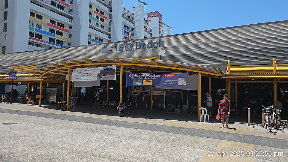 Pasar 16 @ Bedok