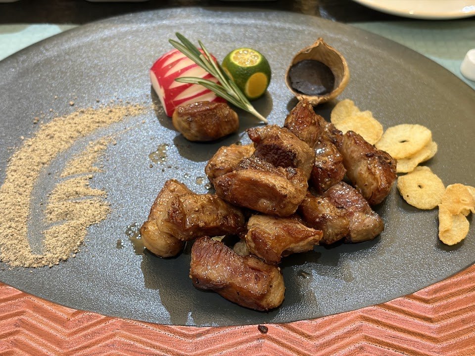 The Flame 红火