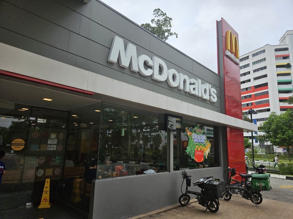 McDonald's