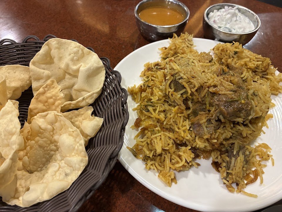 Gayatri Restaurant