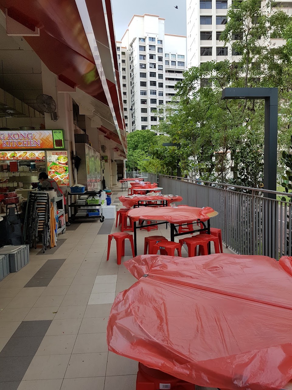 Ci Yuan Hawker Centre