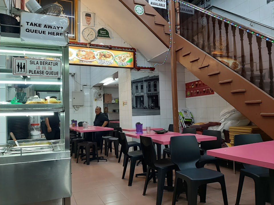 Singapore Zam Zam Restaurant