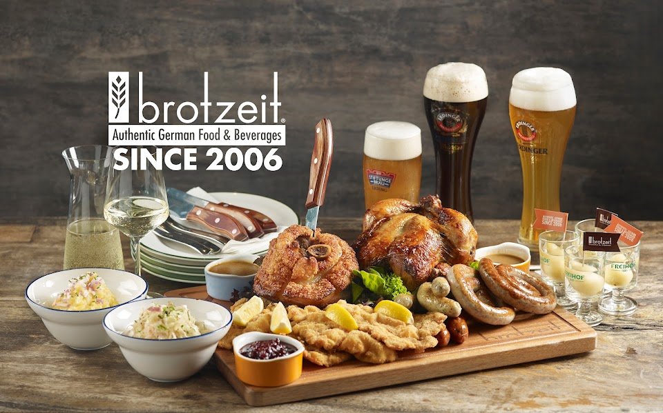 Brotzeit @ Raffles City