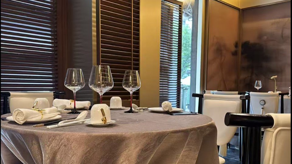 界 Manor 33 Chinese Fine Dining