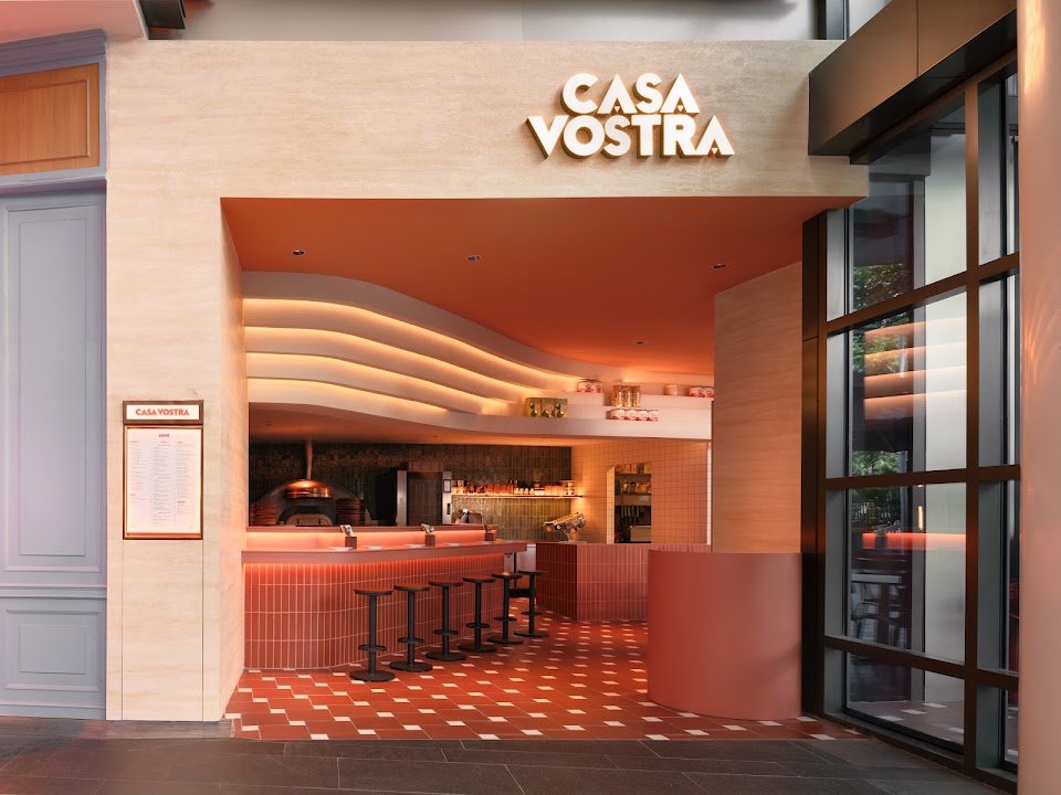 Casa Vostra - Raffles City