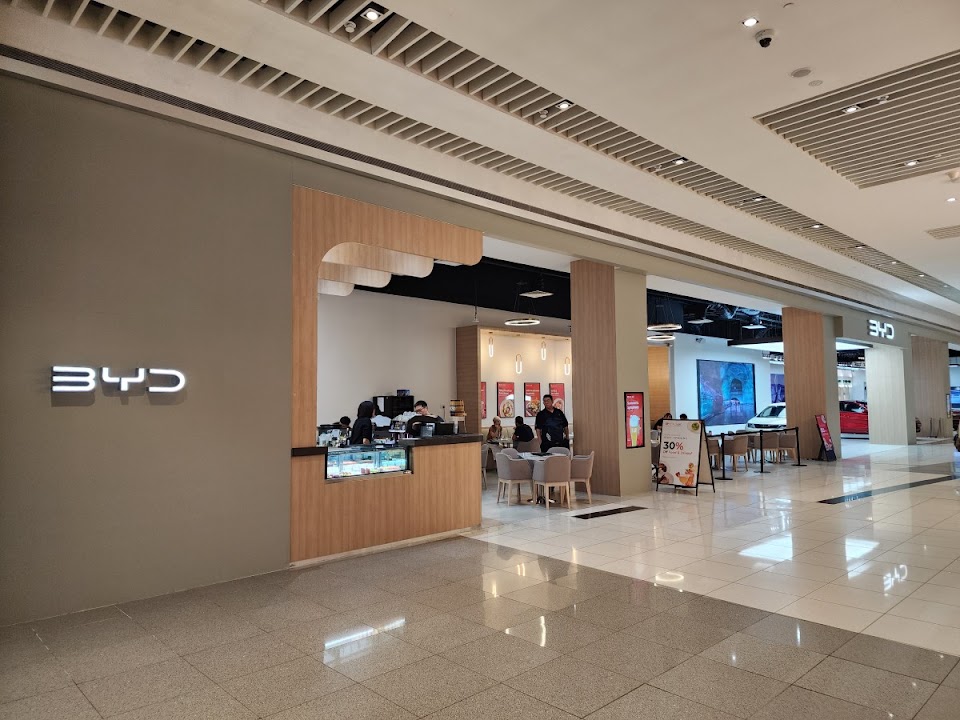 BYD Suntec City 1826