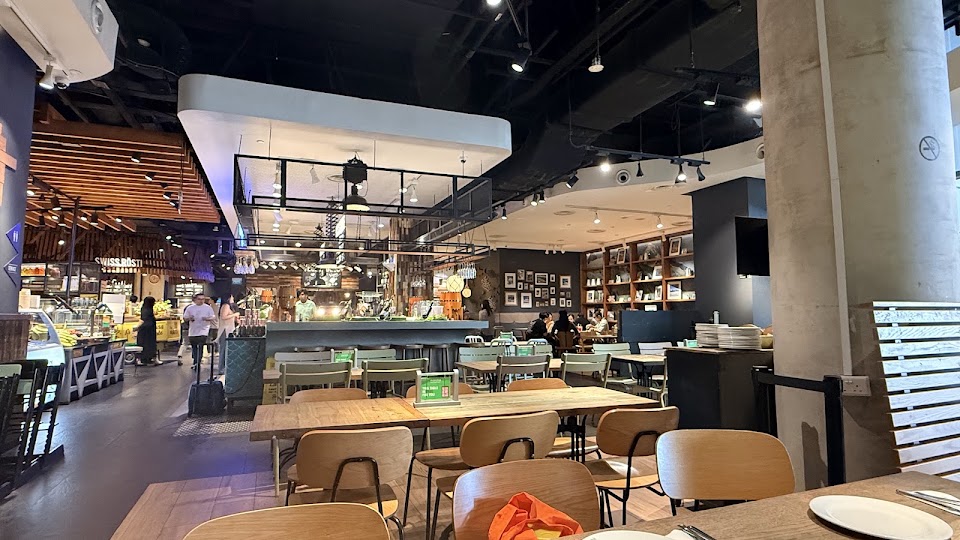 Marché Suntec City