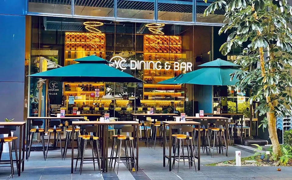YC Dining & Bar | Western Restaurant Bar