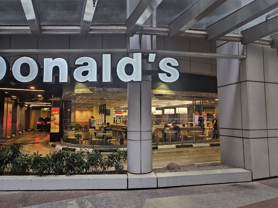 McDonald's SpringLeaf Tower
