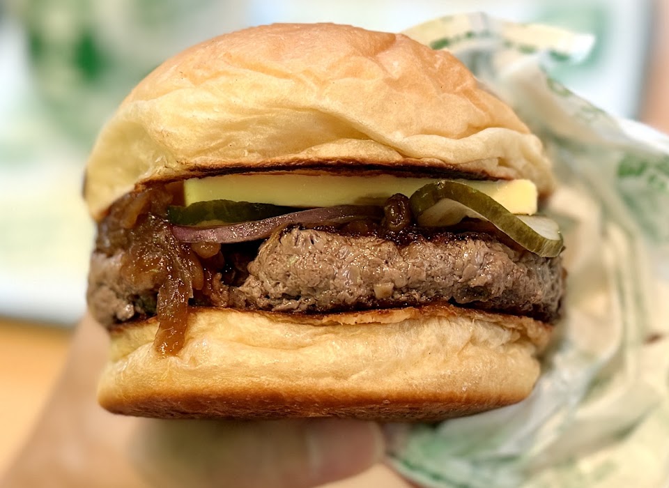 One Fattened Calf Burgers
