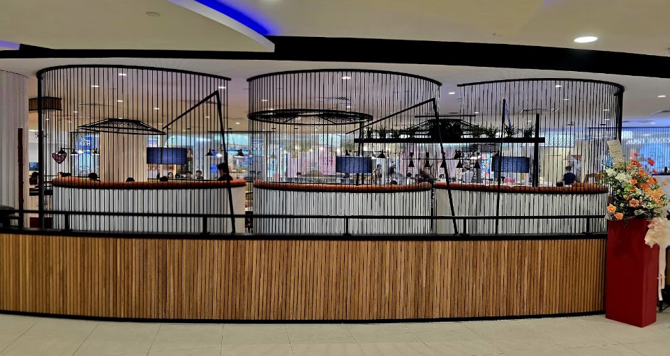 Typhoon Cafe (Plaza Singapura)