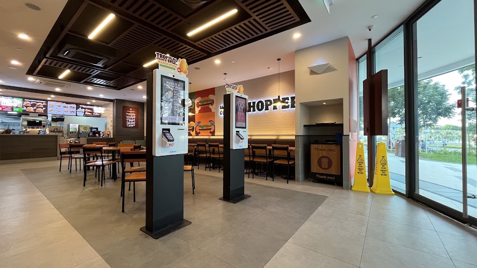 Burger King HomeTeamNS Bedok