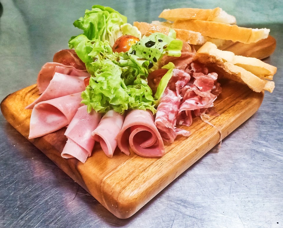 Pastaria Abate