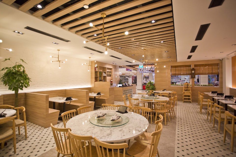 White Restaurant (IMM)