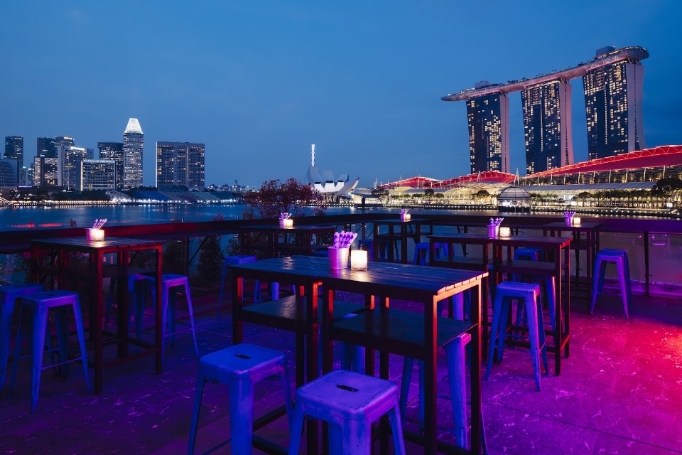 Kinki Restaurant + Bar - Japanese Fusion @ Customs House